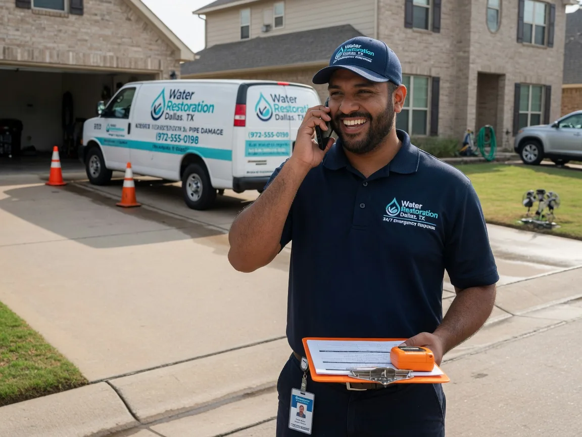 Emergency Water Damage Restoration Van Wert, IA FAQs